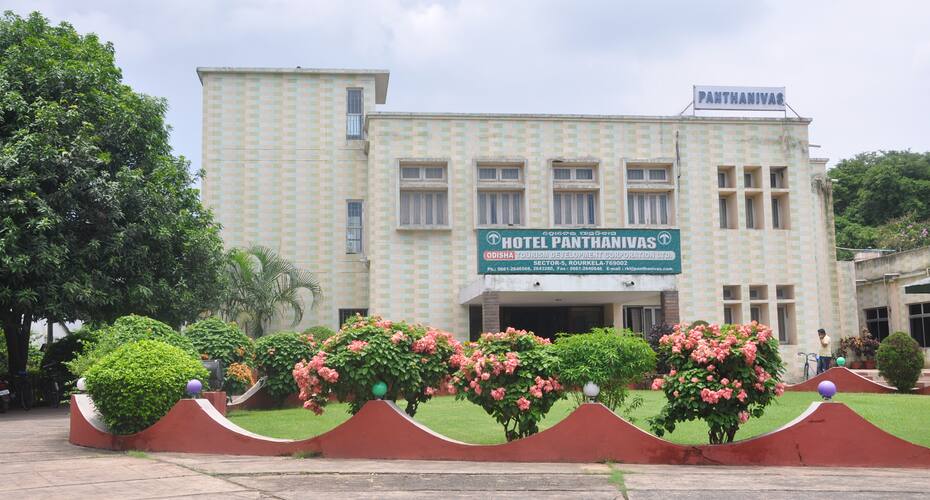 Panthanivas - Rourkela, Rourkela 1